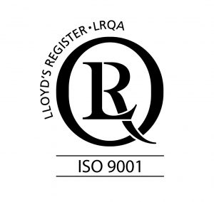 ISO 9001:2015 certificaat Lloyds